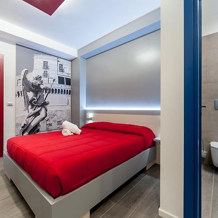 Hotel Il Rosso E Il Blu Rom Exterior foto