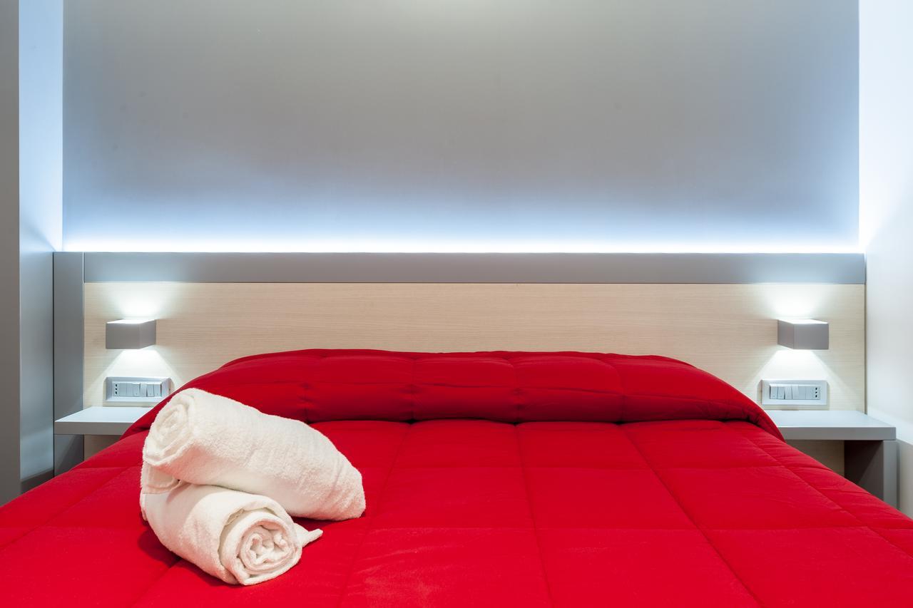 Hotel Il Rosso E Il Blu Rom Exterior foto