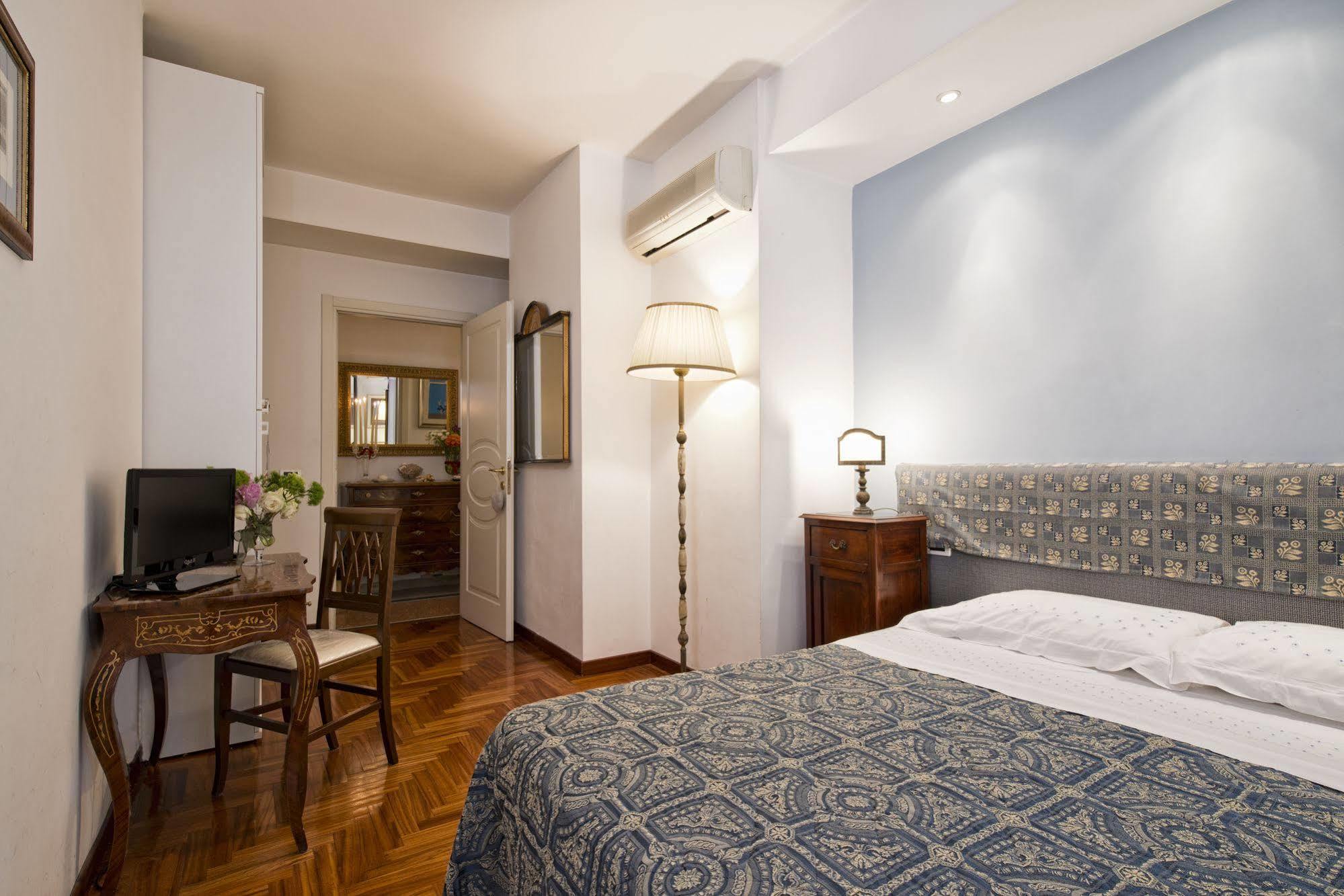Hotel Il Rosso E Il Blu Rom Exterior foto