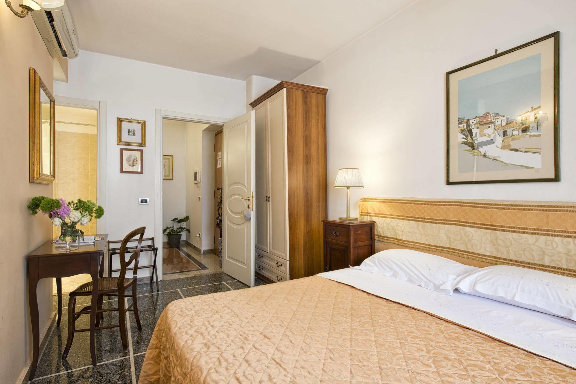 Hotel Il Rosso E Il Blu Rom Exterior foto
