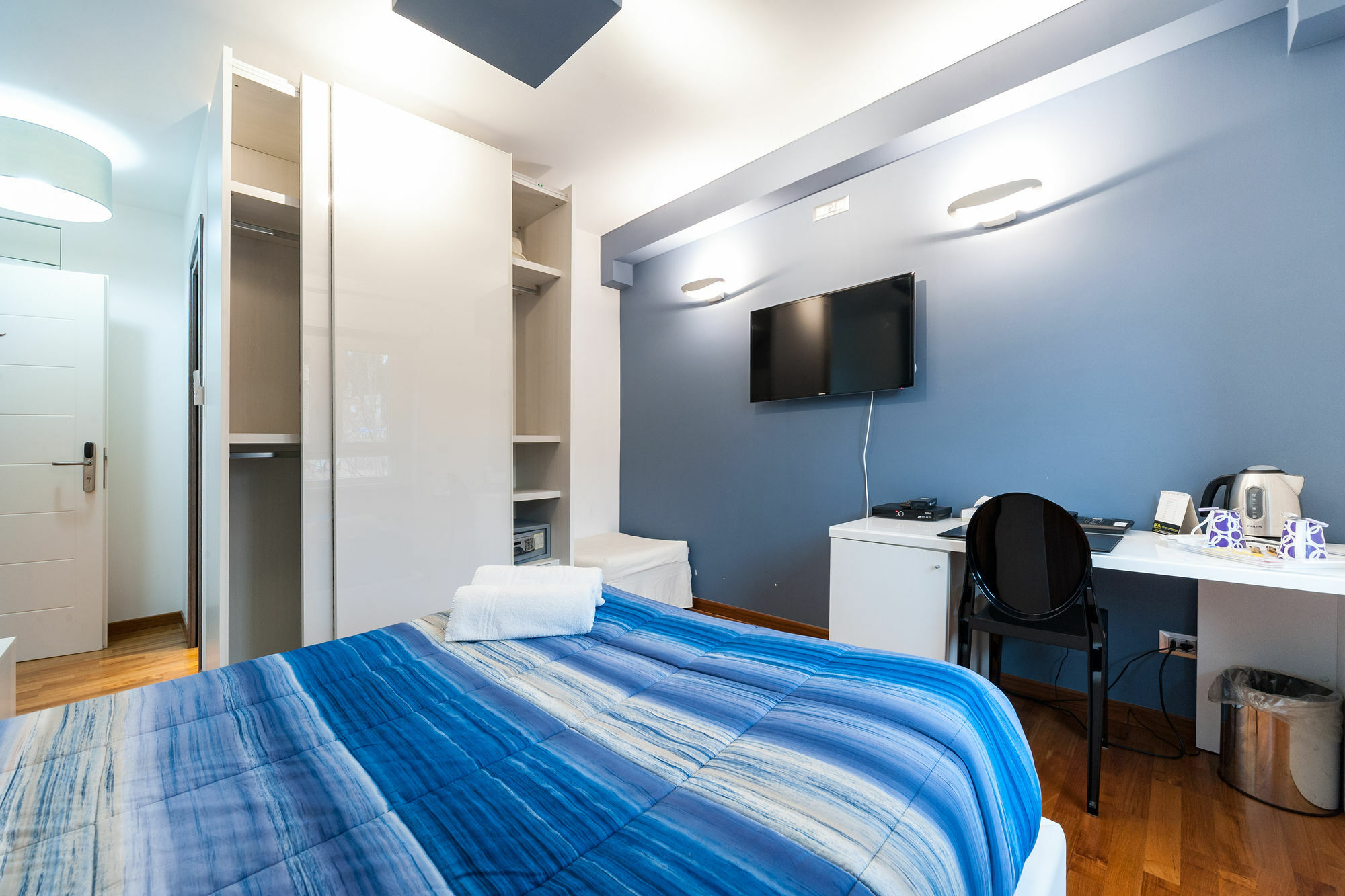 Hotel Il Rosso E Il Blu Rom Exterior foto