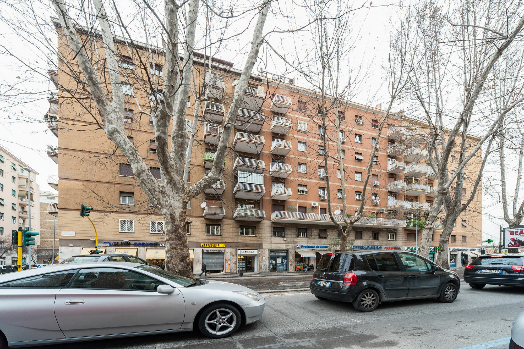 Hotel Il Rosso E Il Blu Rom Exterior foto