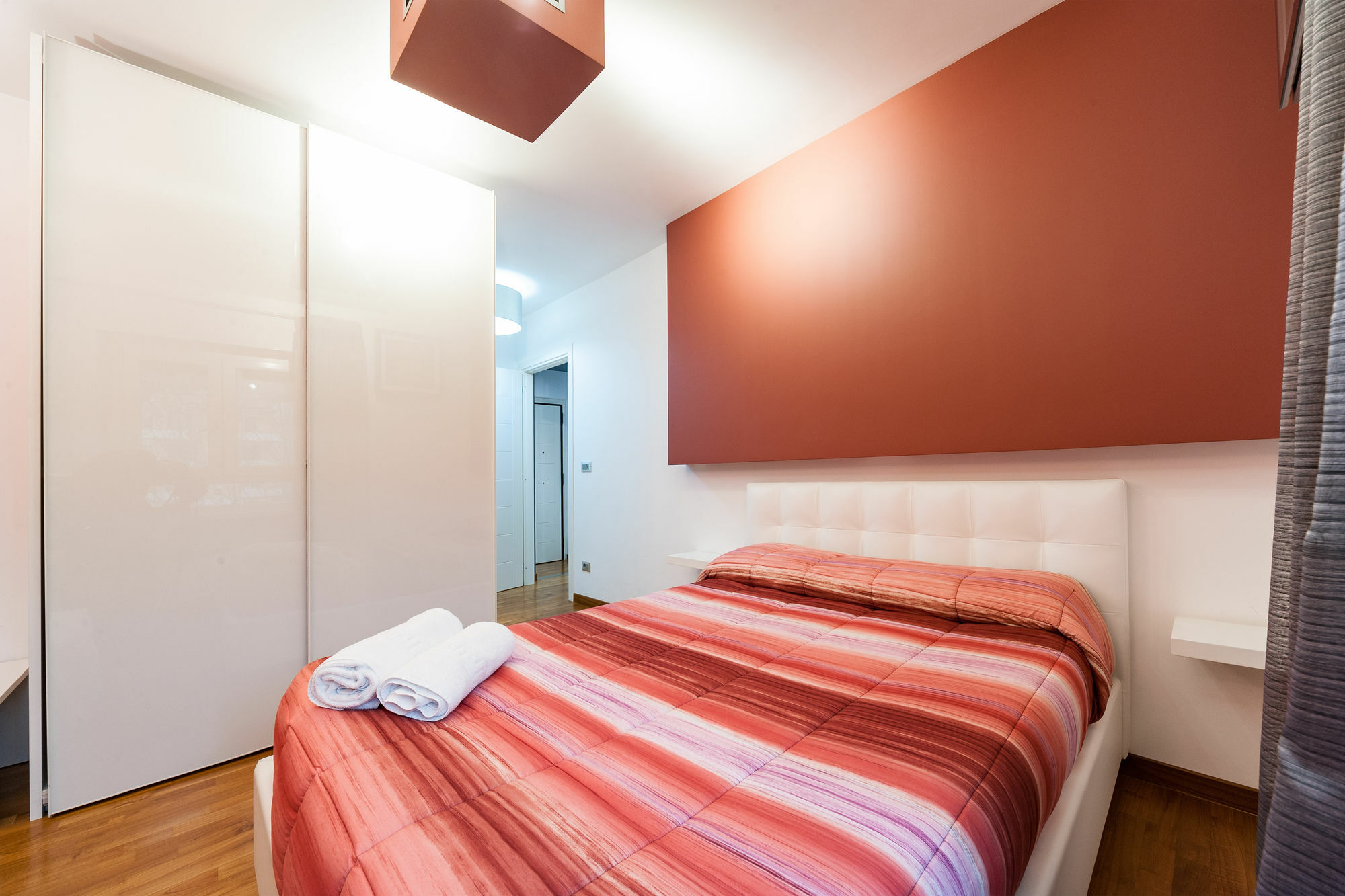 Hotel Il Rosso E Il Blu Rom Exterior foto