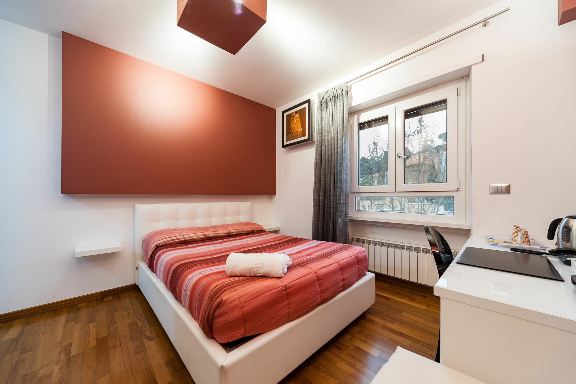 Hotel Il Rosso E Il Blu Rom Exterior foto